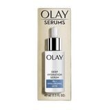Tinh chất dưỡng ẩm sâu Serum Olay Deep Hydration Serum 40ml sáng & tối