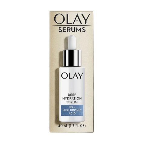 Tinh chất dưỡng ẩm sâu Serum Olay Deep Hydration Serum 40ml sáng & tối