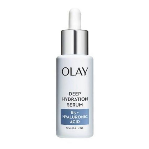 Tinh chất dưỡng ẩm sâu Serum Olay Deep Hydration Serum 40ml sáng & tối