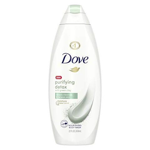 Sữa tắm dưỡng da trắng, mềm Dove Mỹ 650 mL