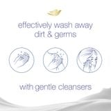 Xà bông cục dưỡng ẩm mịn da Dove Original [Mỹ]