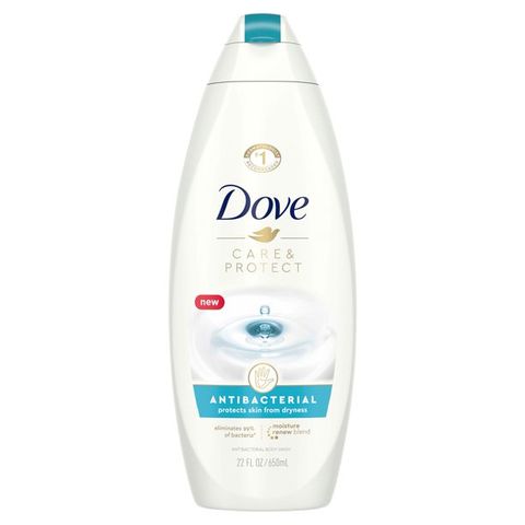 Sữa tắm dưỡng da trắng, mềm Dove Mỹ 650 mL