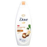 Sữa tắm dưỡng da trắng, mềm Dove Mỹ 650 mL