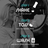 Viên giặt tạo mùi làm mềm vải Downy - USA