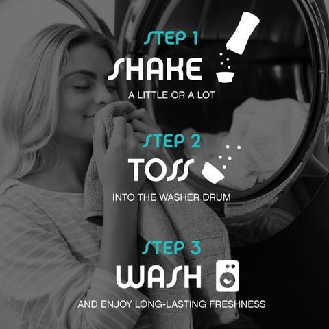 Viên giặt tạo mùi làm mềm vải Downy - USA