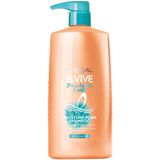 [Mỹ] Dầu gội và xả dưỡng mềm mượt dành cho toác xoăn và dài L'oreal Paris Elvive Dream lengths Curls 828 mL