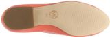 MK - Giày búp bê nữ  - Sz 37.5 - màu cam đất