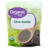 Hạt Chia hữu cơ Chia Seed Organic Mỹ