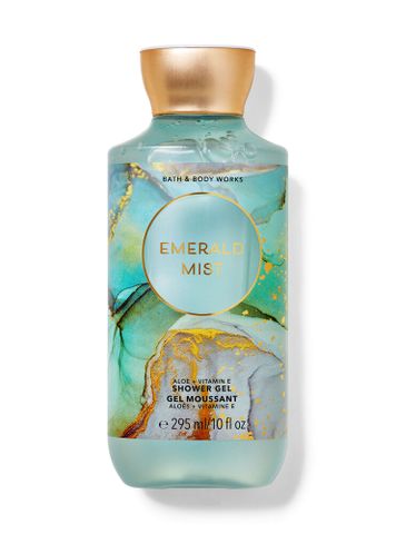 Sữa tắm hương nước hoa dạng Gel Bath & Body Works 295 mL [Mỹ]