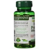 Hoa anh Thảo - Evening Primrose Oil, 1,000 mg, 60 viên Mỹ