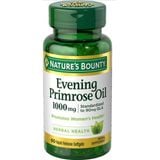 Hoa anh Thảo - Evening Primrose Oil, 1,000 mg, 60 viên Mỹ