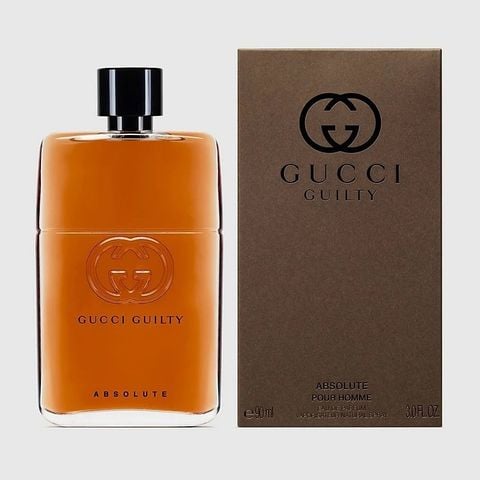 Nước hoa Nam Gucci Guilty 90 mL