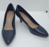 Clarks - Giày nữ Collection - Size 37 - gót 5 phân