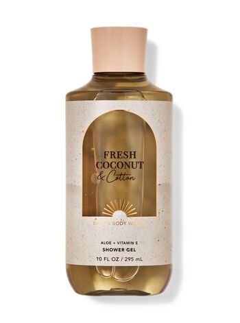 Sữa tắm hương nước hoa dạng Gel Bath & Body Works 295 mL [Mỹ]