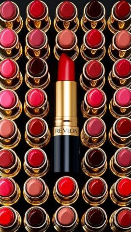 Son Kem lì Revlon Super Lustrous 42g [Mỹ]