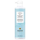 Dầu gội và xả dưỡng ẩm cao cấp với tinh chất Baobab, bảo vệ màu Pantene Hydrating Glow with Baobab 440 mL [Mỹ]