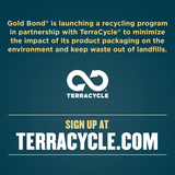 Trị hôi chân, xịt bột không chứa talc - Gold Bond No Mess Foot Powder Spray, 198g, Fresh