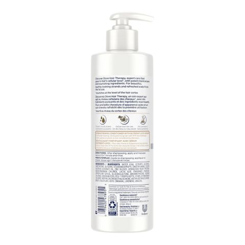 Dove - Dầu Gội & Xả  Dove Mỹ 400ml