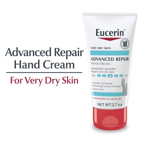 Eucerin - Kem dưỡng da tay