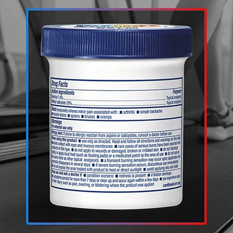 Dầu nóng xoa bóp giảm đau nhức ICY HOT BALM [Mỹ]