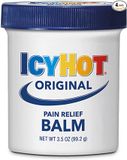 Dầu nóng xoa bóp giảm đau nhức ICY HOT BALM [Mỹ]