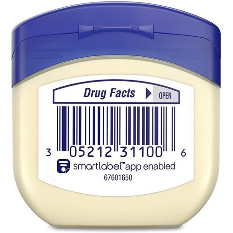 Vaseline dưỡng da chống nứt nẻ [Mỹ]