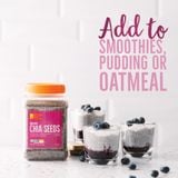 Hạt Chia hữu cơ Chia Seed Organic Mỹ