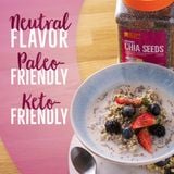 Hạt Chia hữu cơ Chia Seed Organic Mỹ
