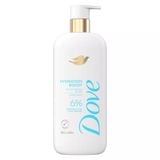 Sữa tắm dưỡng da cao cấp, Dưỡng Ẩm Sâu, Cho Làn Da Mịn Màng Dove Serum 547 mL [Mỹ]