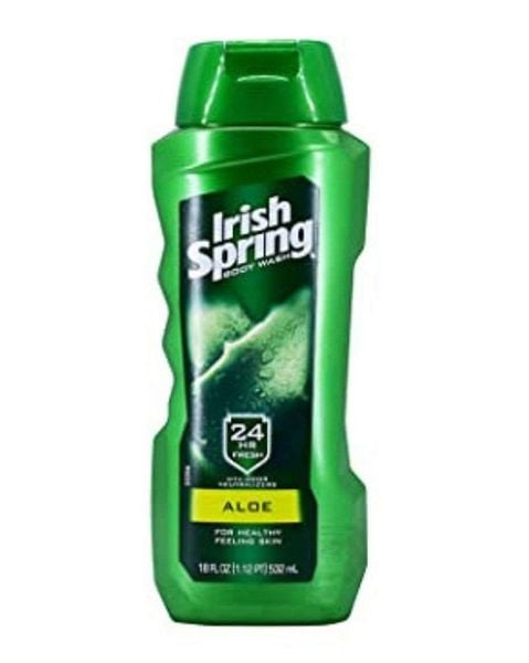 Sữa tắm cho Nam Irish Spring [ Mỹ ]