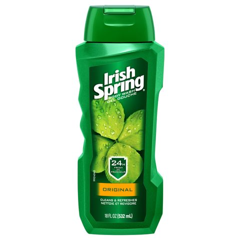 Sữa tắm cho Nam Irish Spring [ Mỹ ]