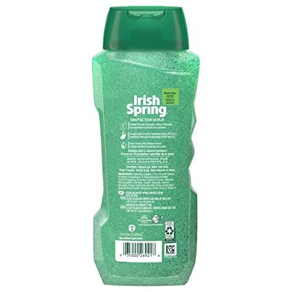 Sữa tắm cho Nam Irish Spring [ Mỹ ]