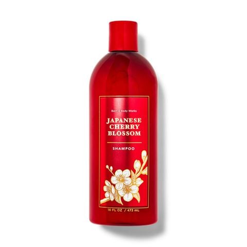 Dầu gội dưỡng mượt tóc hương nước hoa Bath & Body Works 473 mL