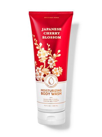 Bath & Body Works - Sữa tắm dưỡng thể dạng kem 296 mL