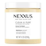 Kem tẩy tế bào chết da đầu, thải độc, khóa độ ẩm chuẩn salon Mỹ Nexxus Sulfate-Free Scalp Scrub Hair Treatment