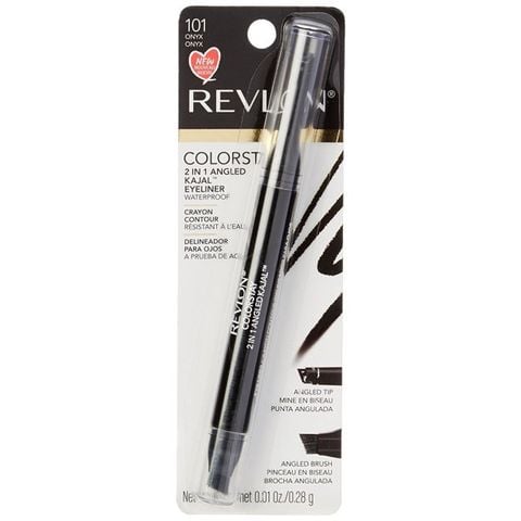 Bút kẻ mắt Revlon ColorStay 2-in-1 102 Mỹ