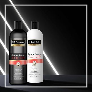 Dầu gội & Dầu xả cho tóc nhuộm - Tresemme Keratin Smooth Color for Col – Din House Dầu gội & Dầu xả cho tóc nhuộm - Tresemme Keratin Smooth Color for Col – Din House