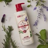 Sữa tắm và rửa mặt cho Nam Old Spice Gentle Man's hương Oải hương & Bạc hà 500 mL [Mỹ]