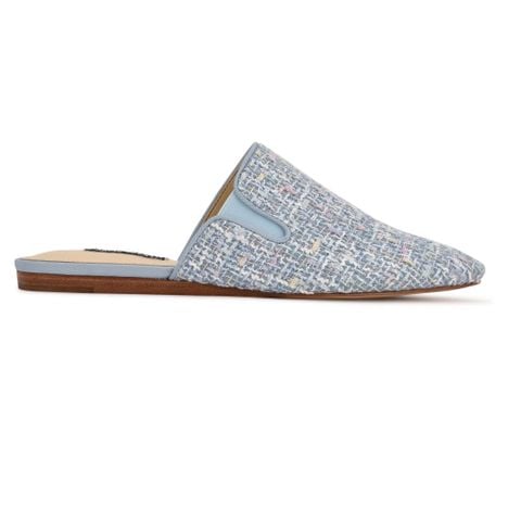 Giày bít mũi nhọn đế bệt Nine West - Chuẩn Mỹ