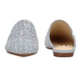 Giày bít mũi nhọn đế bệt Nine West - Chuẩn Mỹ