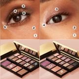 Bảng màu mắt & mặt bản giới hạn Lancome LIMITED EDITION EYE & FACE PALETTE [Auth]