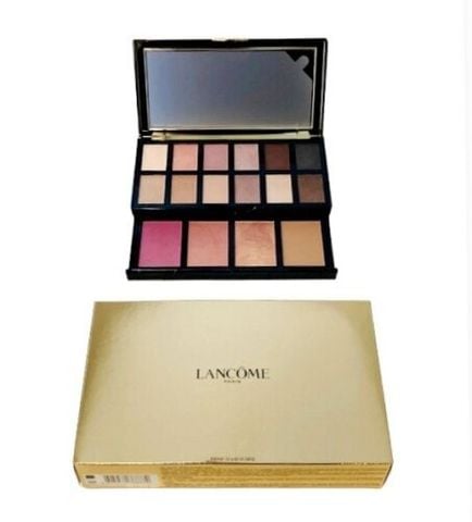 Bảng màu mắt & mặt bản giới hạn Lancome LIMITED EDITION EYE & FACE PALETTE [Auth]