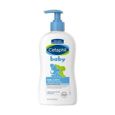 Sữa tắm gội cho bé Cetaphil Baby Wash & Shampoo [ Mỹ ]