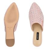 Giày bít mũi nhọn đế bệt Nine West - Chuẩn Mỹ