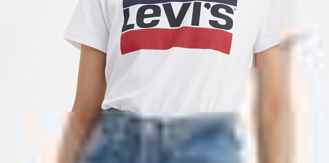 Áo thun Levis classic - Size XS - Auth
