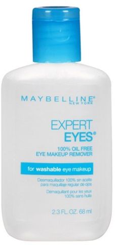 Nước tẩy trang mắt Maybeline 68 mL - Chuẩn Mỹ