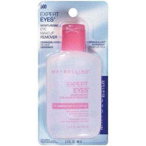 Nước tẩy trang mắt Maybeline 68 mL - Chuẩn Mỹ