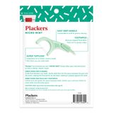 Tăm chỉ nha khoa Plackers - Chuẩn Mỹ