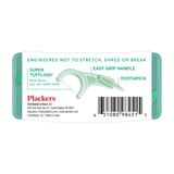 Tăm chỉ nha khoa Plackers - Chuẩn Mỹ