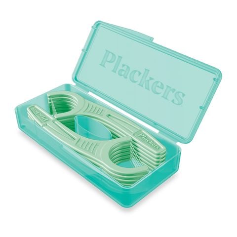 Tăm chỉ nha khoa Plackers - Chuẩn Mỹ